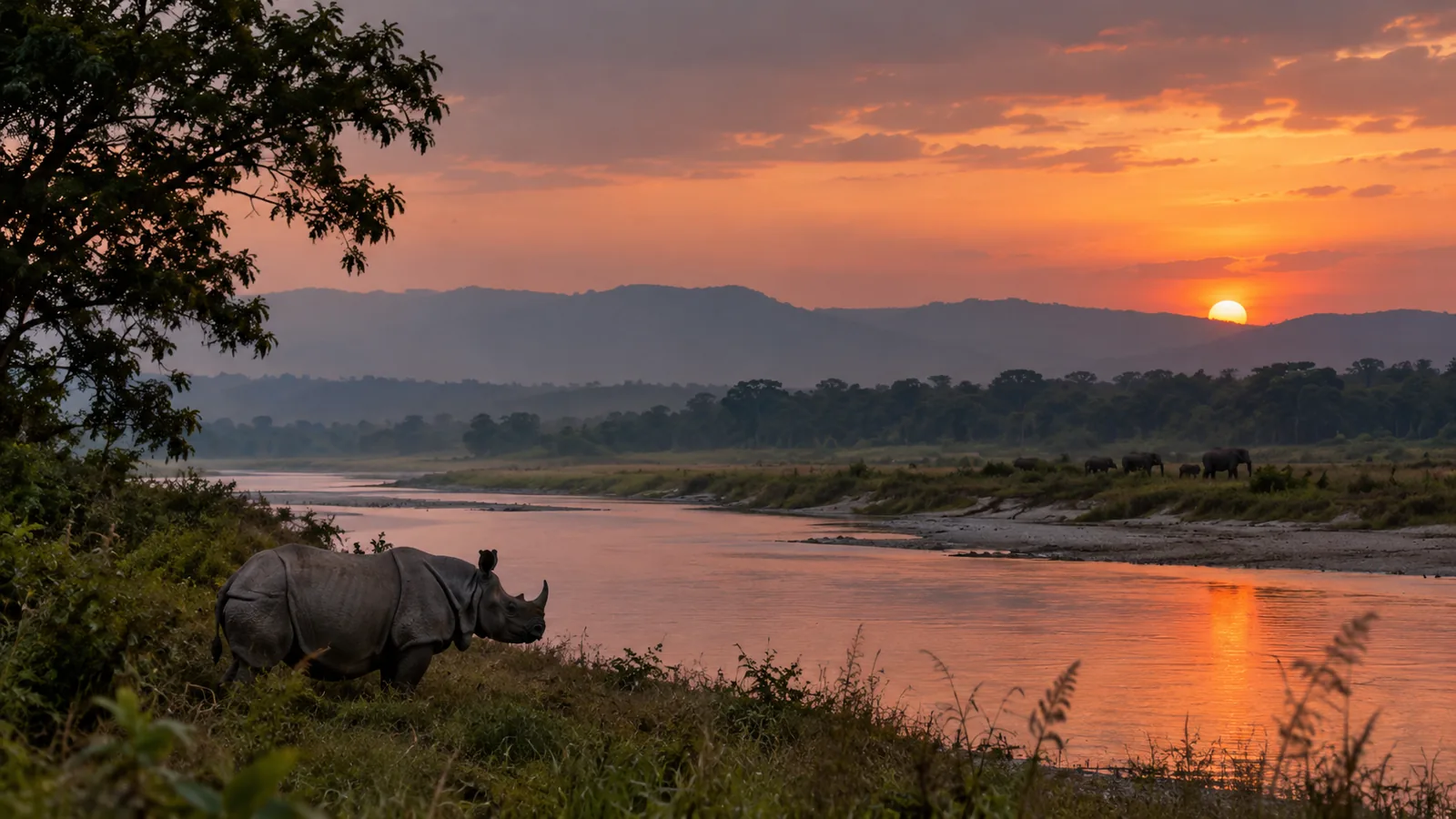 Parque Nacional de Chitwan